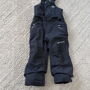 Akova Kids Elevated Bib 2.0 size 6